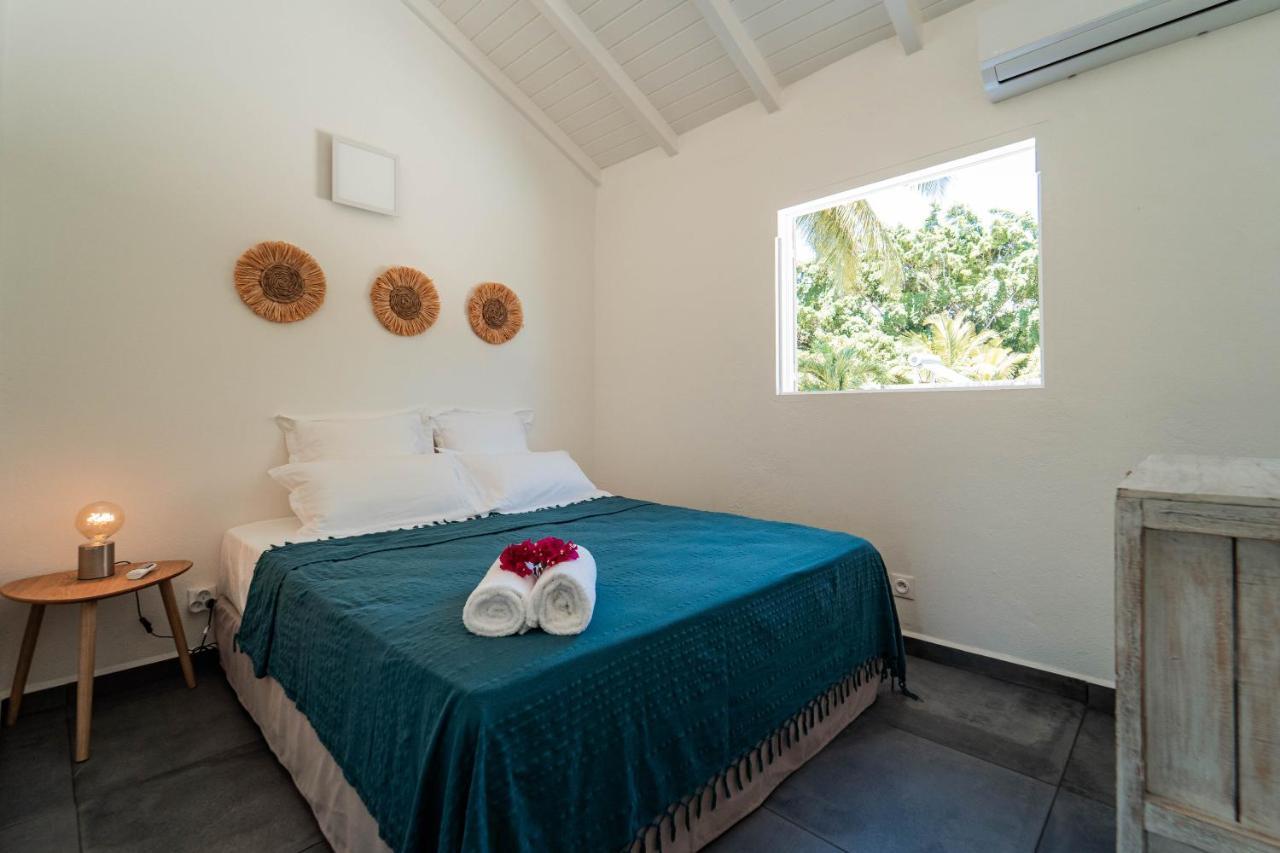 La Petite Caravelle Guadeloupe Villa Sainte-Anne  Dış mekan fotoğraf
