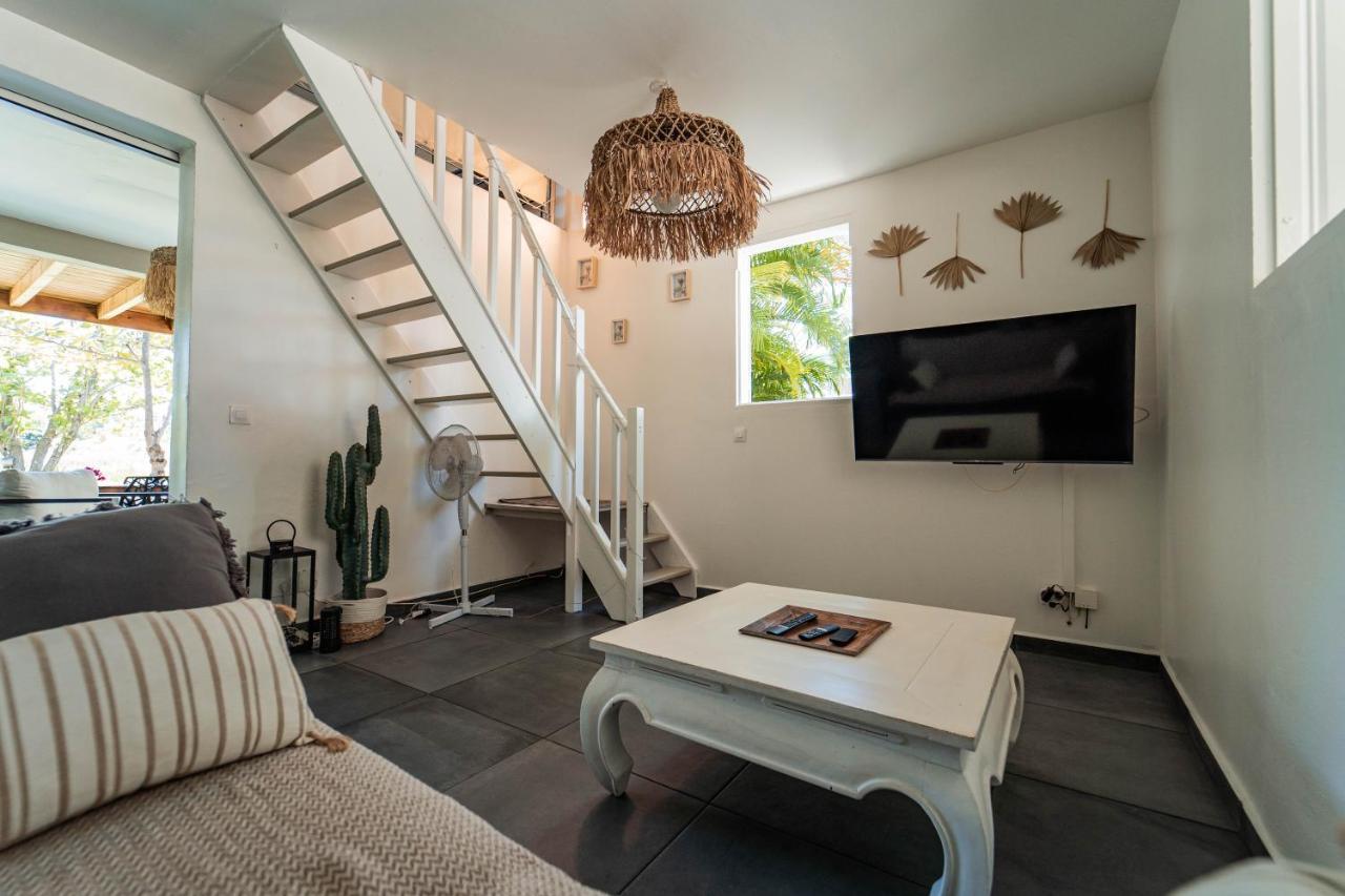 La Petite Caravelle Guadeloupe Villa Sainte-Anne  Dış mekan fotoğraf