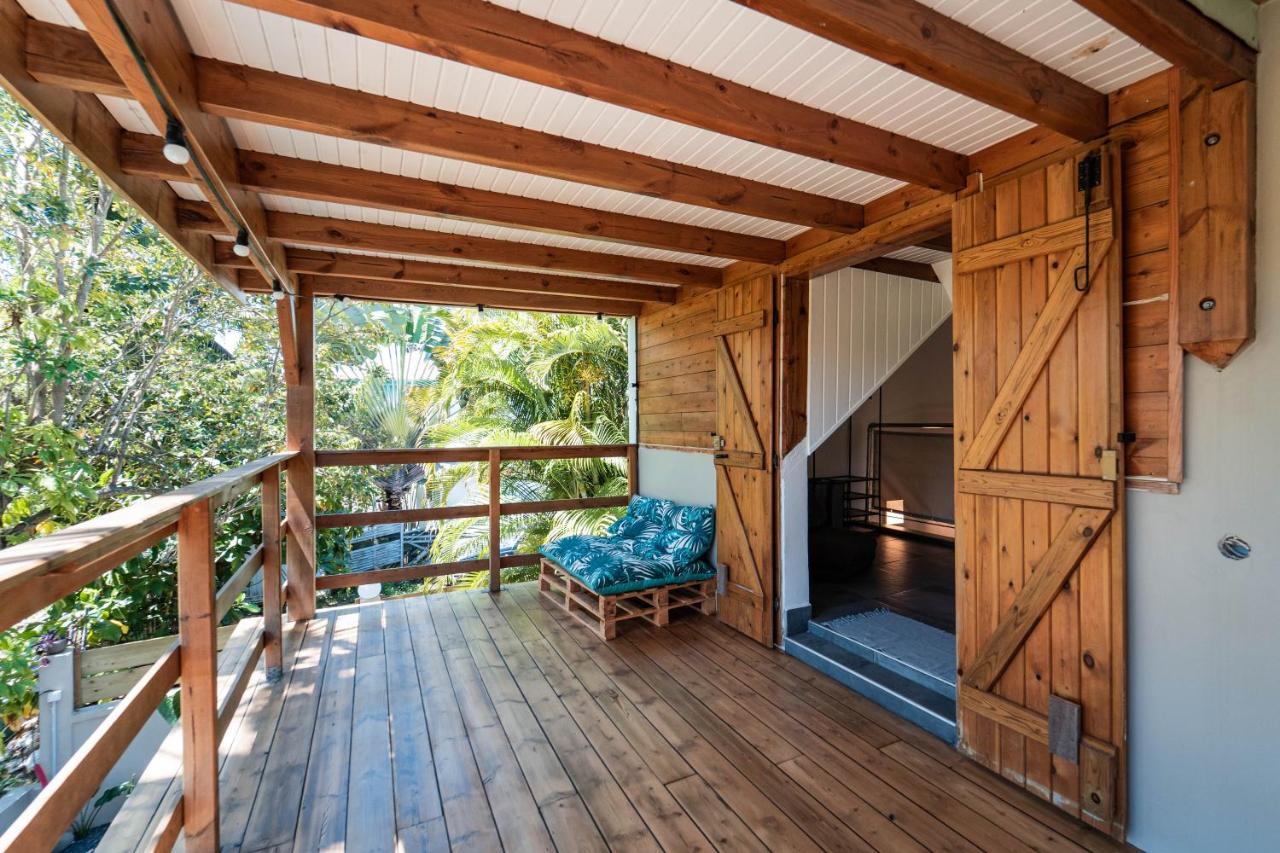 La Petite Caravelle Guadeloupe Villa Sainte-Anne  Dış mekan fotoğraf