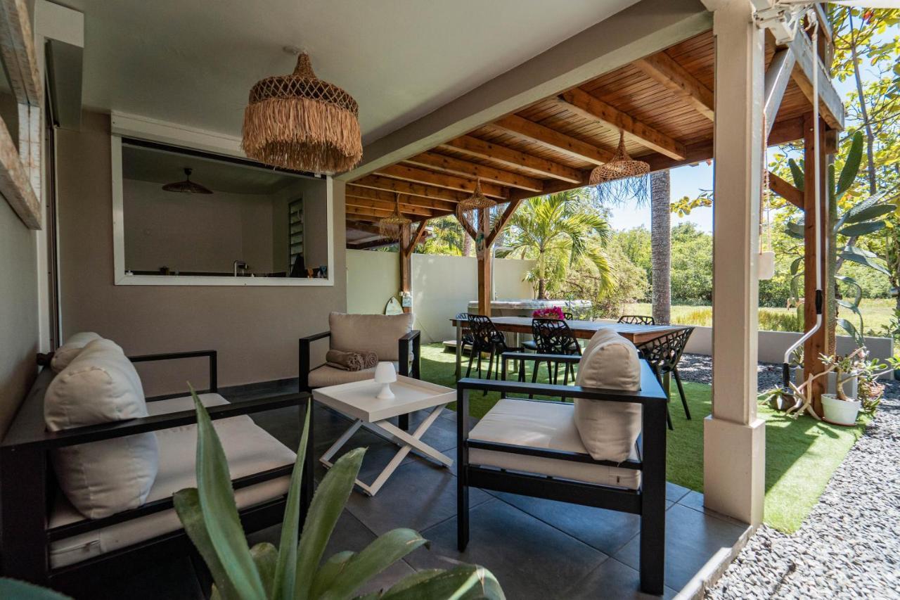 La Petite Caravelle Guadeloupe Villa Sainte-Anne  Dış mekan fotoğraf