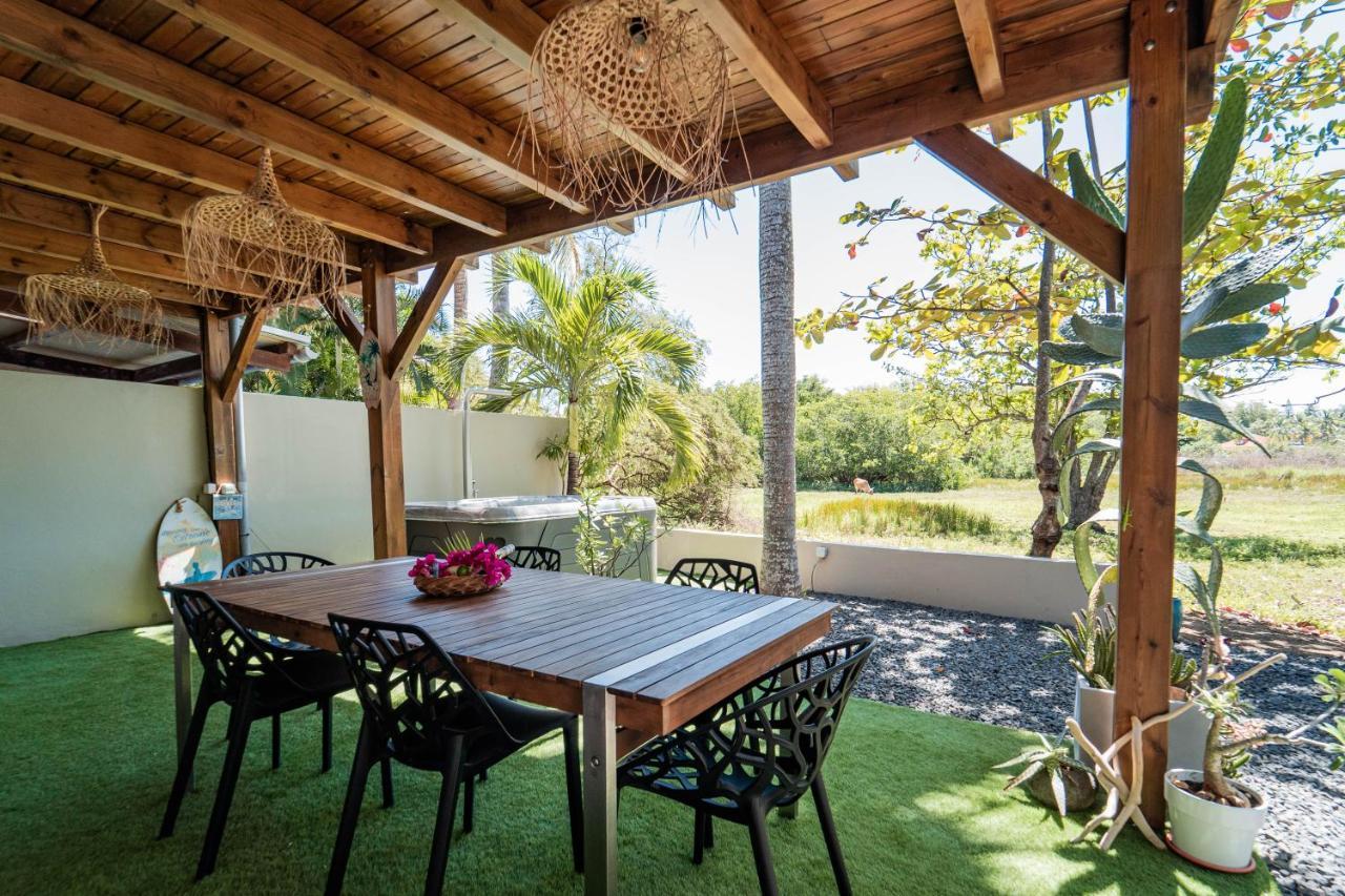 La Petite Caravelle Guadeloupe Villa Sainte-Anne  Dış mekan fotoğraf